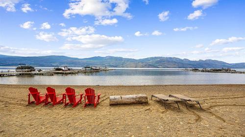 5403-4034 Pritchard Drive, West Kelowna, BC - Outdoor With Body Of Water With View
