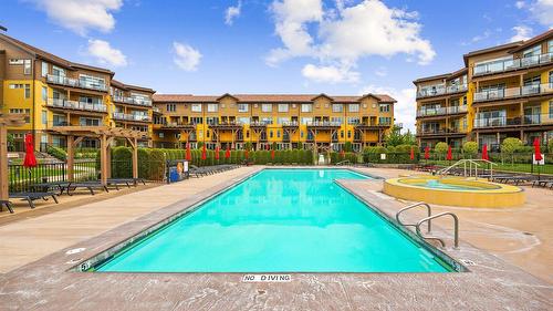5403-4034 Pritchard Drive, West Kelowna, BC - Outdoor With In Ground Pool