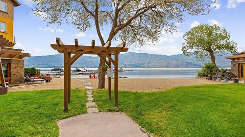 5403-4034 Pritchard Drive, West Kelowna, BC - Outdoor With Body Of Water With View