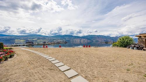 5403-4034 Pritchard Drive, West Kelowna, BC - Outdoor With Body Of Water With View
