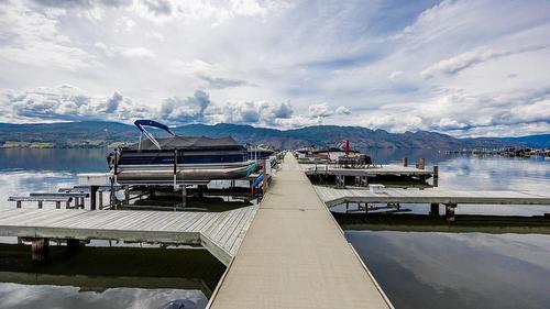 5403-4034 Pritchard Drive, West Kelowna, BC - Outdoor With Body Of Water With View