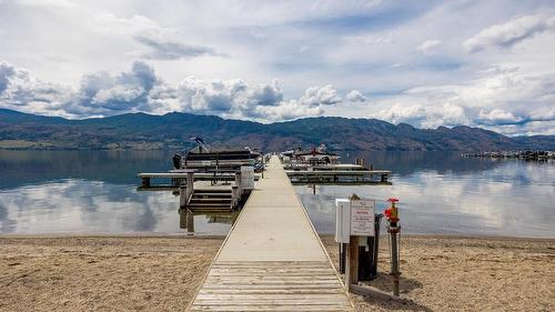 5403-4034 Pritchard Drive, West Kelowna, BC - Outdoor With Body Of Water With View