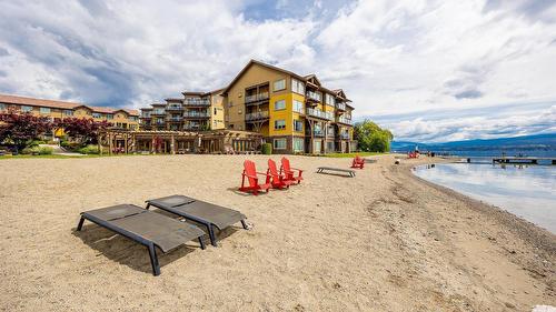 5403-4034 Pritchard Drive, West Kelowna, BC - Outdoor With Body Of Water