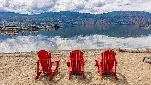 5403-4034 Pritchard Drive, West Kelowna, BC - Outdoor With Body Of Water With View