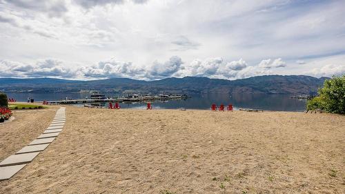 5403-4034 Pritchard Drive, West Kelowna, BC - Outdoor With Body Of Water With View