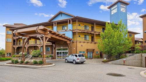 5403-4034 Pritchard Drive, West Kelowna, BC - Outdoor