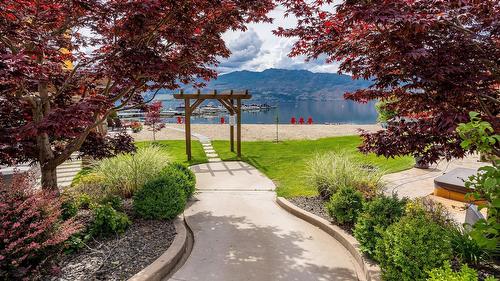 5403-4034 Pritchard Drive, West Kelowna, BC - Outdoor With View