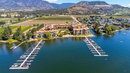 5403-4034 Pritchard Drive, West Kelowna, BC - Outdoor With Body Of Water With View