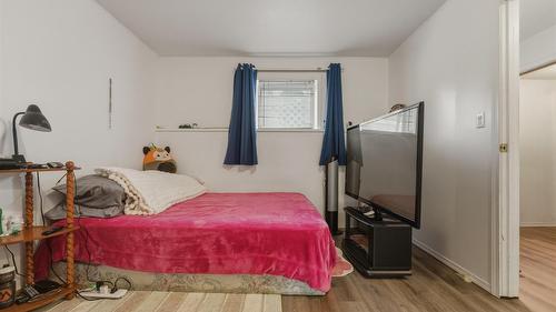 2810 Okanagan Street, Armstrong, BC - Indoor Photo Showing Bedroom