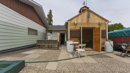 2810 Okanagan Street, Armstrong, BC - Outdoor With Exterior