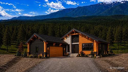 Lot 18 Brewer  Rise Ridge, Invermere, BC 