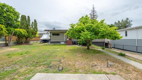 1322 Ridgedale Avenue, Penticton, BC - Outdoor