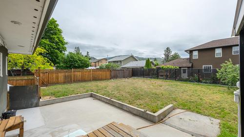 1322 Ridgedale Avenue, Penticton, BC - Outdoor