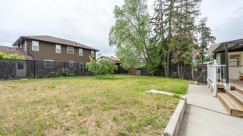 1322 Ridgedale Avenue, Penticton, BC - Outdoor