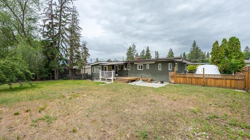 1322 Ridgedale Avenue, Penticton, BC - Outdoor