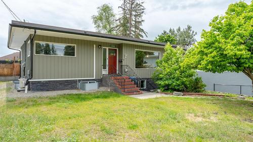 1322 Ridgedale Avenue, Penticton, BC - Outdoor With Deck Patio Veranda