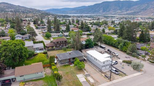 1322 Ridgedale Avenue, Penticton, BC - Outdoor With View
