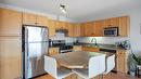 26-7915 Hespeler Road, Summerland, BC  - Indoor Photo Showing Kitchen With Double Sink 