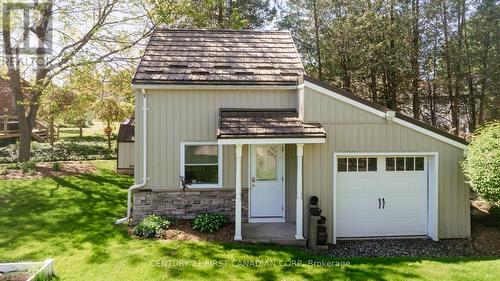 Detached Shop/Office - 167 Dashwood Road, South Huron (Stephen), ON 