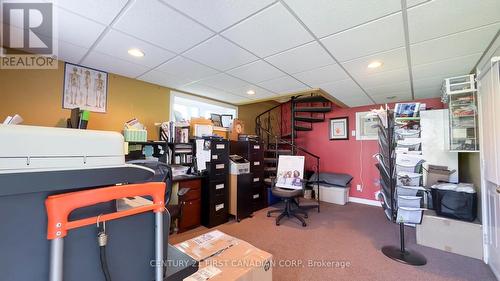 Detached Garage + Office - 167 Dashwood Road, South Huron (Stephen), ON 