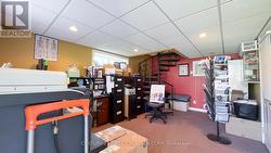 Detached Garage + Office - 