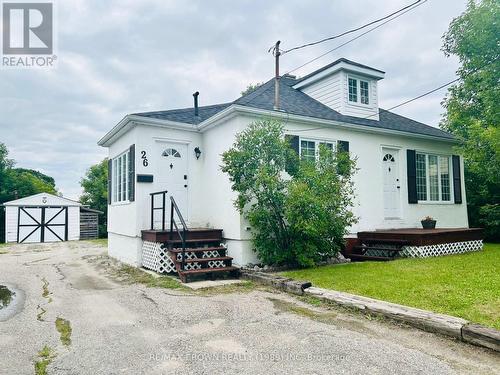 26 FRONTENAC CRESCENT  Kapuskasing, ON P5N 2H8