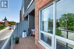 The patio is an extension of great space outdoors - 