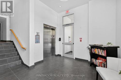 Take the elevator or stairs to the 3rd floor - 307 - 390 Booth Street, Ottawa, ON 