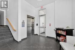 Take the elevator or stairs to the 3rd floor - 