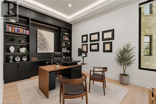 Virtually Staged - 56 Kenmir Avenue, St. Davids, ON 
