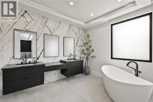 Virtually Staged - 56 Kenmir Avenue, St. Davids, ON 