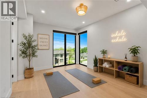Virtually Staged - 56 Kenmir Avenue, St. Davids, ON 