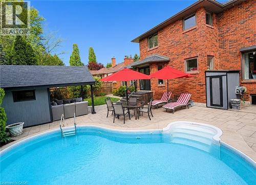 28 Deerview Avenue, Ancaster, ON 