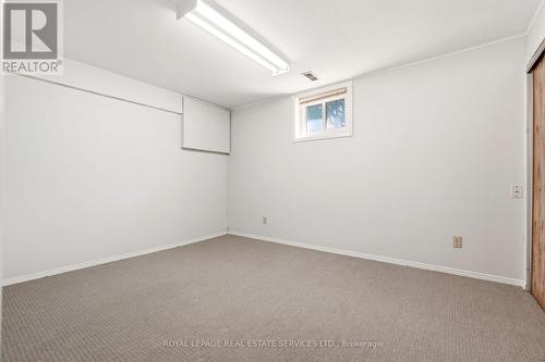 4th Bedroom - lower level - 3454 Oakglade Crescent, Mississauga, ON 