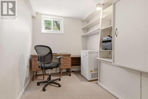 Den/Office - 3454 Oakglade Crescent, Mississauga, ON 