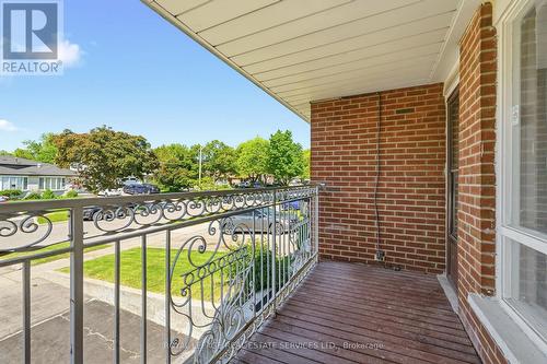 3454 Oakglade Crescent, Mississauga, ON 