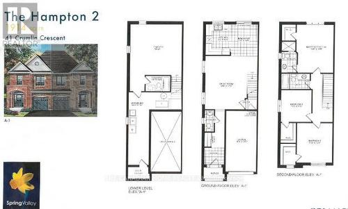 41 Crumlin Crescent, Brampton, ON 