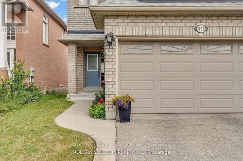 552 Wildgrass Road, Mississauga, ON 