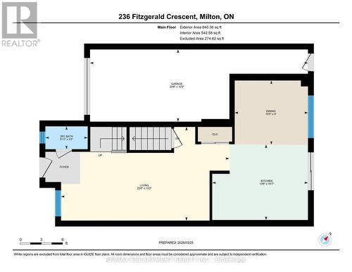236 Fitzgerald Crescent, Milton, ON 