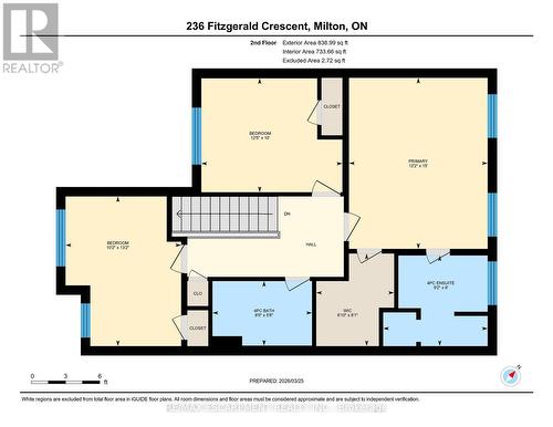 236 Fitzgerald Crescent, Milton, ON 