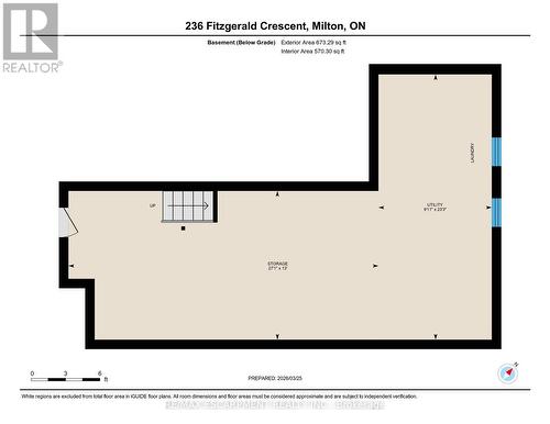 236 Fitzgerald Crescent, Milton, ON 