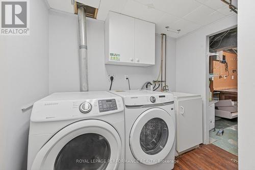 Basement level laundry - 1799 Dorset Drive, Ottawa, ON 