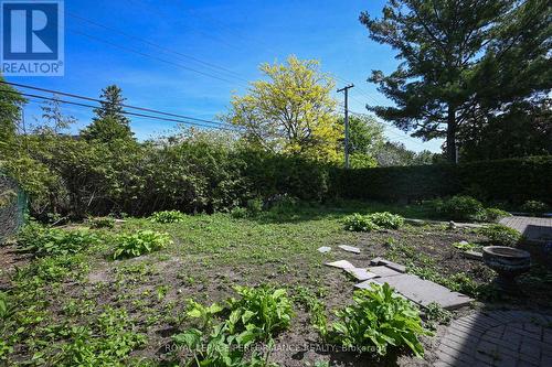 Backyard - 1799 Dorset Drive, Ottawa, ON 