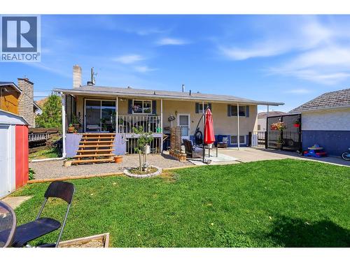 2135 Fleetwood Avenue, Kamloops, BC 