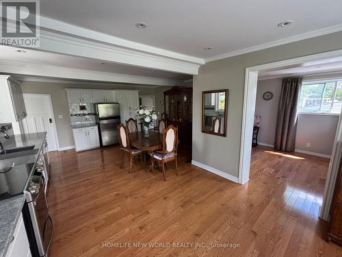 Kitchen - 162 Morningside Avenue, Toronto, ON 