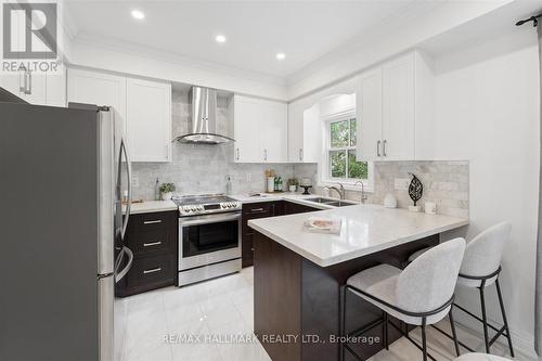 13 E J Lennox Way, Markham, ON 