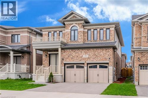 55 SPACHMAN Street  Kitchener, ON N2R 1R7