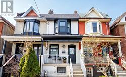 138 LAPPIN AVENUE Toronto, ON M6H 1Y5