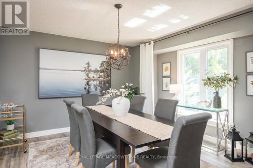 Perfect place for large family meals - 11276 Amos Drive, Milton, ON 