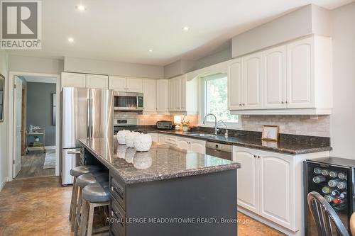 Stainless steel appliances - 11276 Amos Drive, Milton, ON 